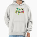 Soccer Mom Squad Hoodie - Graphic Print Unisex - T-Shirt, Sweatshirt, Hoodie