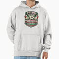Soccer Football Mexico Hoodie - Fun Novelty Design Unisex - T-Shirt, Sweatshirt, Hoodie