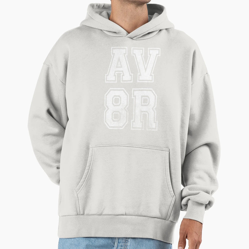 Av8R Hoodie - Trendy Graphic Unisex - T-Shirt, Sweatshirt, Hoodie
