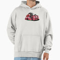 Football Equipment Hoodie - Minimalist Print for Adults - T-Shirt, Sweatshirt, Hoodie