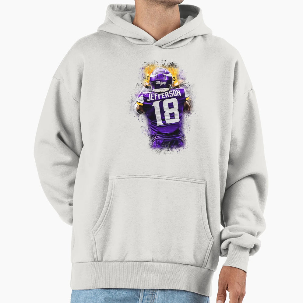 JJ Jj18 Best Seller Hoodie - Streetwear Style Men Women - T-Shirt, Sweatshirt, Hoodie