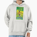 Hale Pele World Cup Football Legend Hoodie - Streetwear Style Unisex - T-Shirt, Sweatshirt, Hoodie
