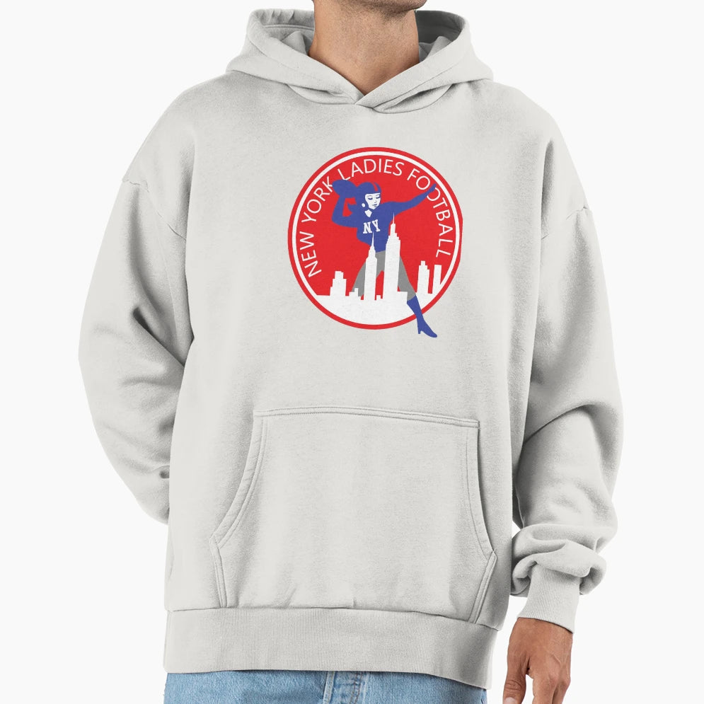 Art New York Giants Hoodie - Novelty Apparel Men Women - T-Shirt, Sweatshirt, Hoodie