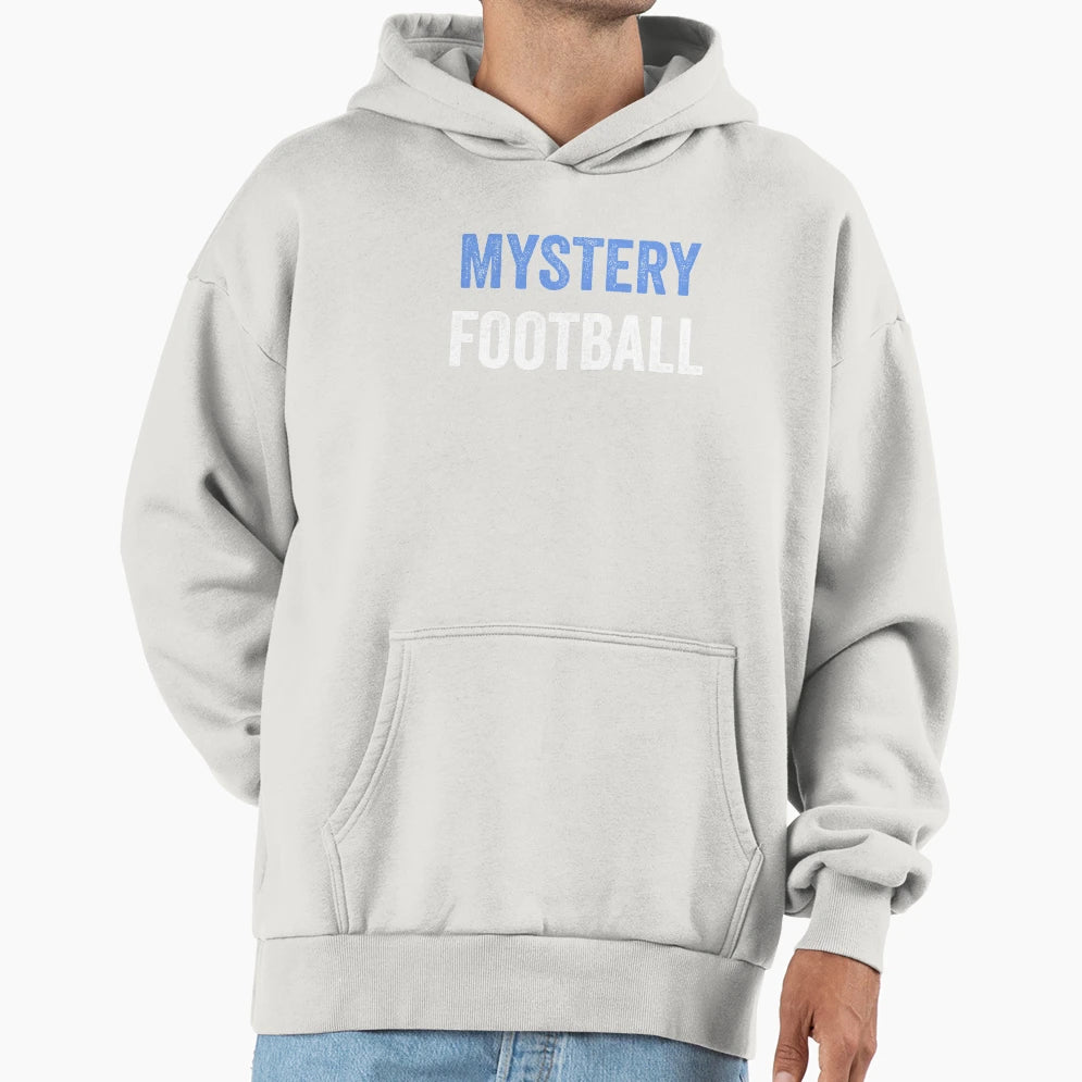 Football Game Day Funny Team Sports Hoodie - Casual Everyday Wear Unisex - T-Shirt, Sweatshirt, Hoodie