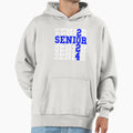 Senior 2024 Graduation Class 2024 Hoodie - Novelty Apparel Men Women - T-Shirt, Sweatshirt, Hoodie