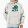 Art Football Sport Right Hoodie - Novelty Apparel for Adults - T-Shirt, Sweatshirt, Hoodie