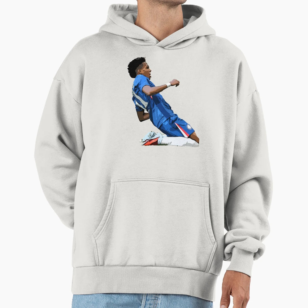 Estevao Hoodie - Streetwear Style for Adults - T-Shirt, Sweatshirt, Hoodie
