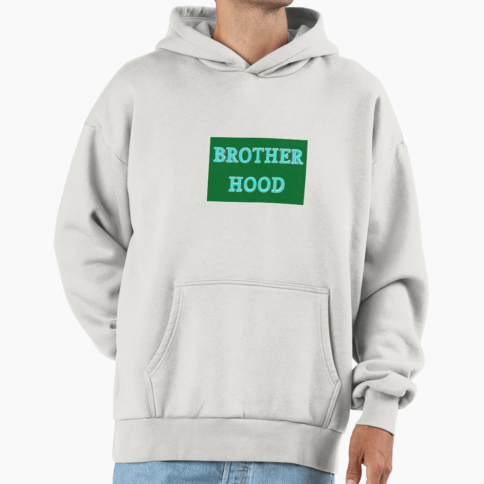 Brotherhood 020 Hoodie - Casual Everyday Wear Unisex - T-Shirt, Sweatshirt, Hoodie