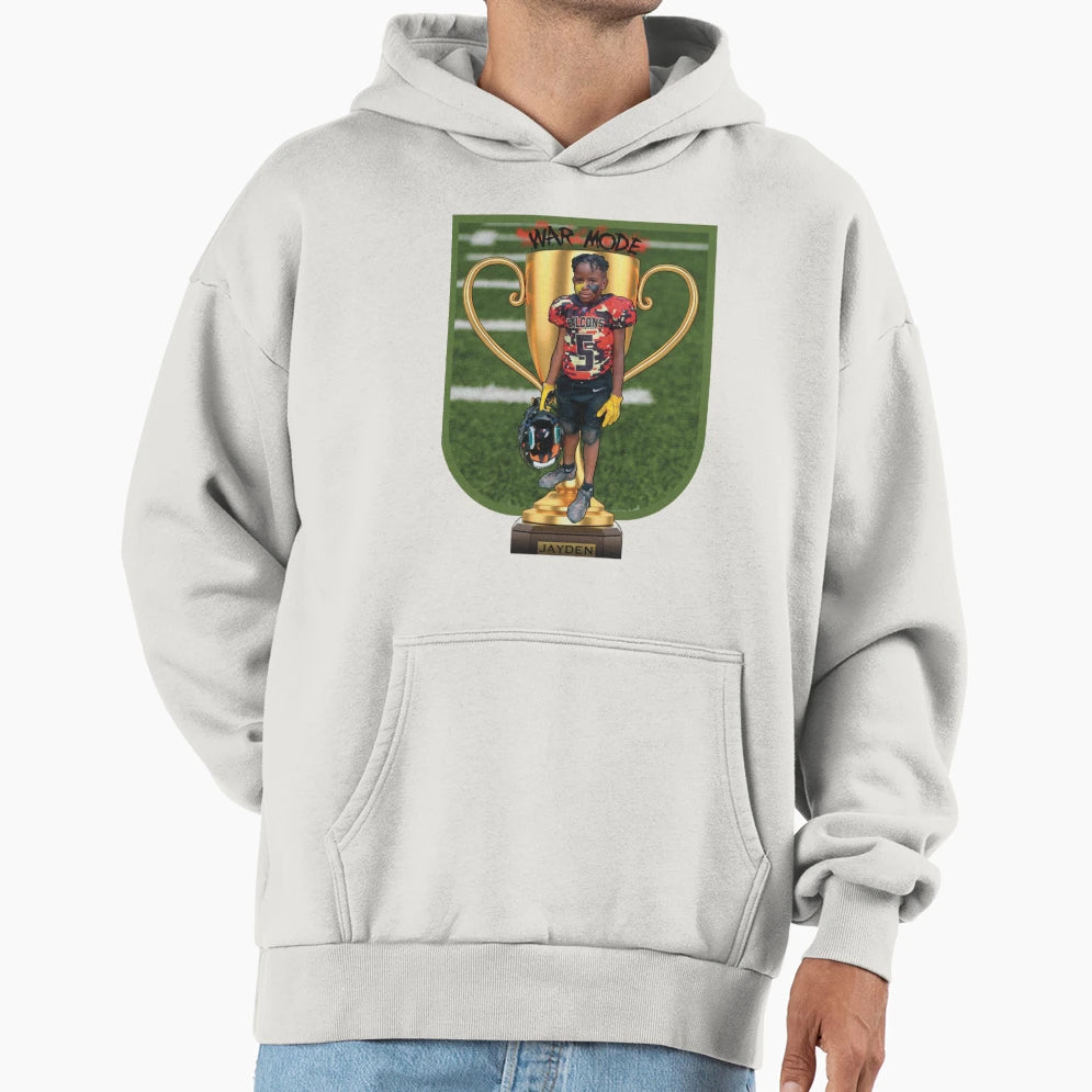 War Mode 2 T-Shirt - Fun Novelty Design for Adults - T-Shirt, Sweatshirt, Hoodie