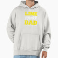 Offensive Lineman Line Hoodie - Unique Graphic for Adults - T-Shirt, Sweatshirt, Hoodie