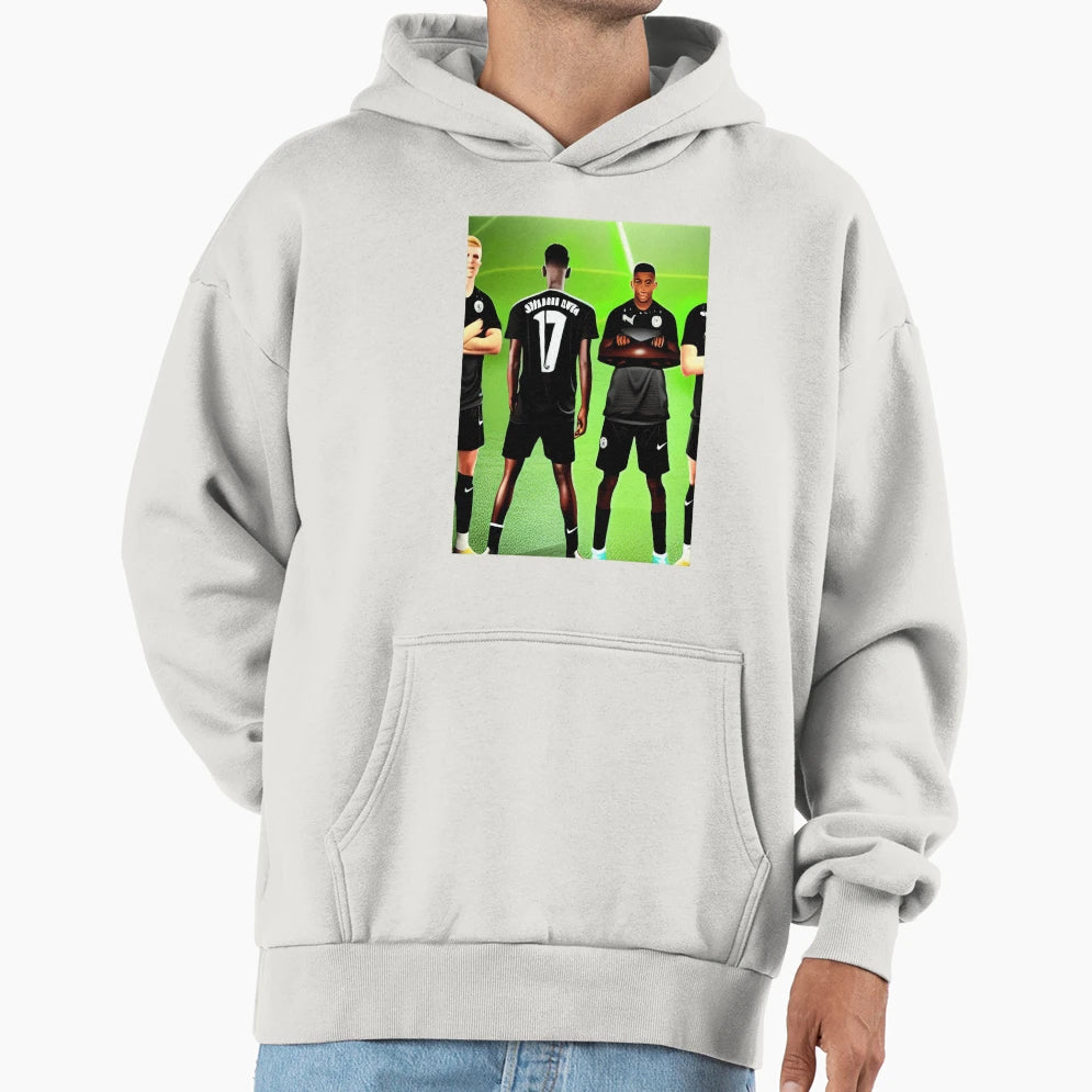 Sidemen Football Hoodie - Fun Novelty Design Men Women - T-Shirt, Sweatshirt, Hoodie