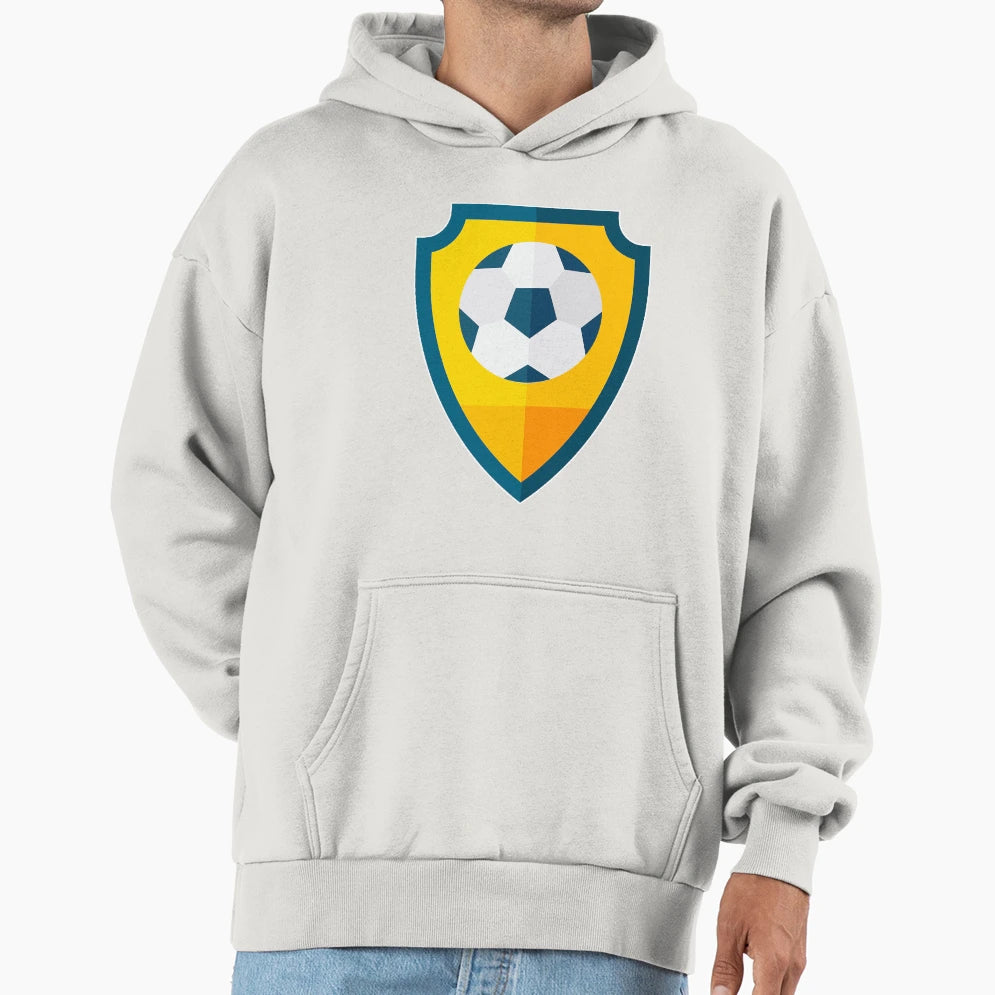 Pride Football Hoodie - Casual Everyday Wear Men Women - T-Shirt, Sweatshirt, Hoodie