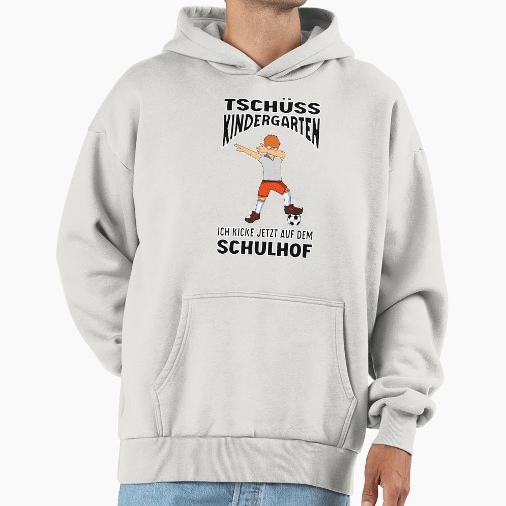 Primary School Enrollment First Day Hoodie - Custom Art Print for Adults - T-Shirt, Sweatshirt, Hoodie