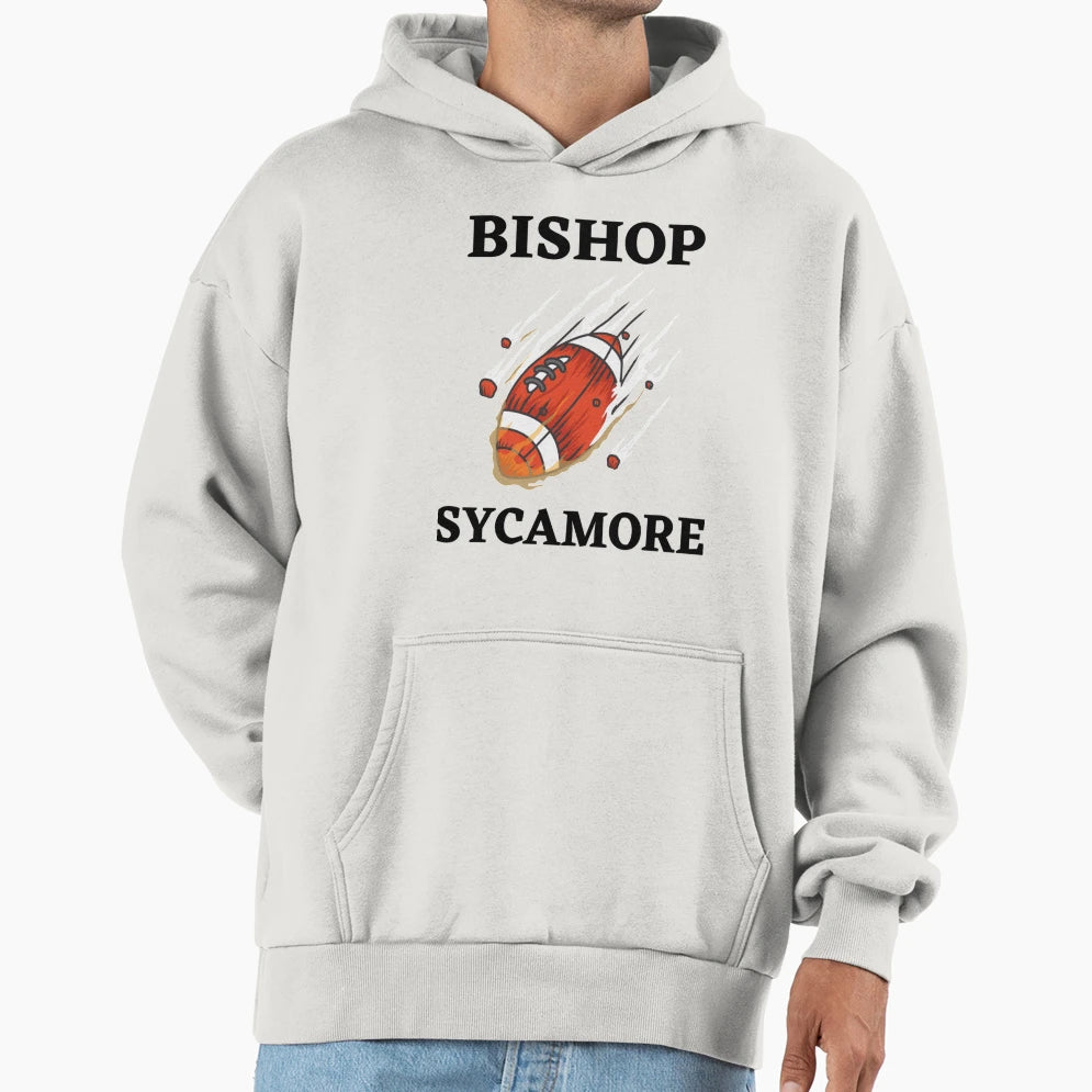 Bishop Sycamore Hoodie - Custom Art Print Men Women - T-Shirt, Sweatshirt, Hoodie