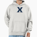 Xavier Musketeer Hoodie - Casual Everyday Wear for Adults - T-Shirt, Sweatshirt, Hoodie