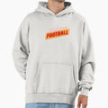 Bring Football Hoodie - Graphic Print for Adults - T-Shirt, Sweatshirt, Hoodie
