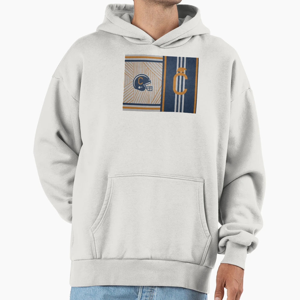Football Osos Model Hoodie - Unique Graphic for Adults - T-Shirt, Sweatshirt, Hoodie