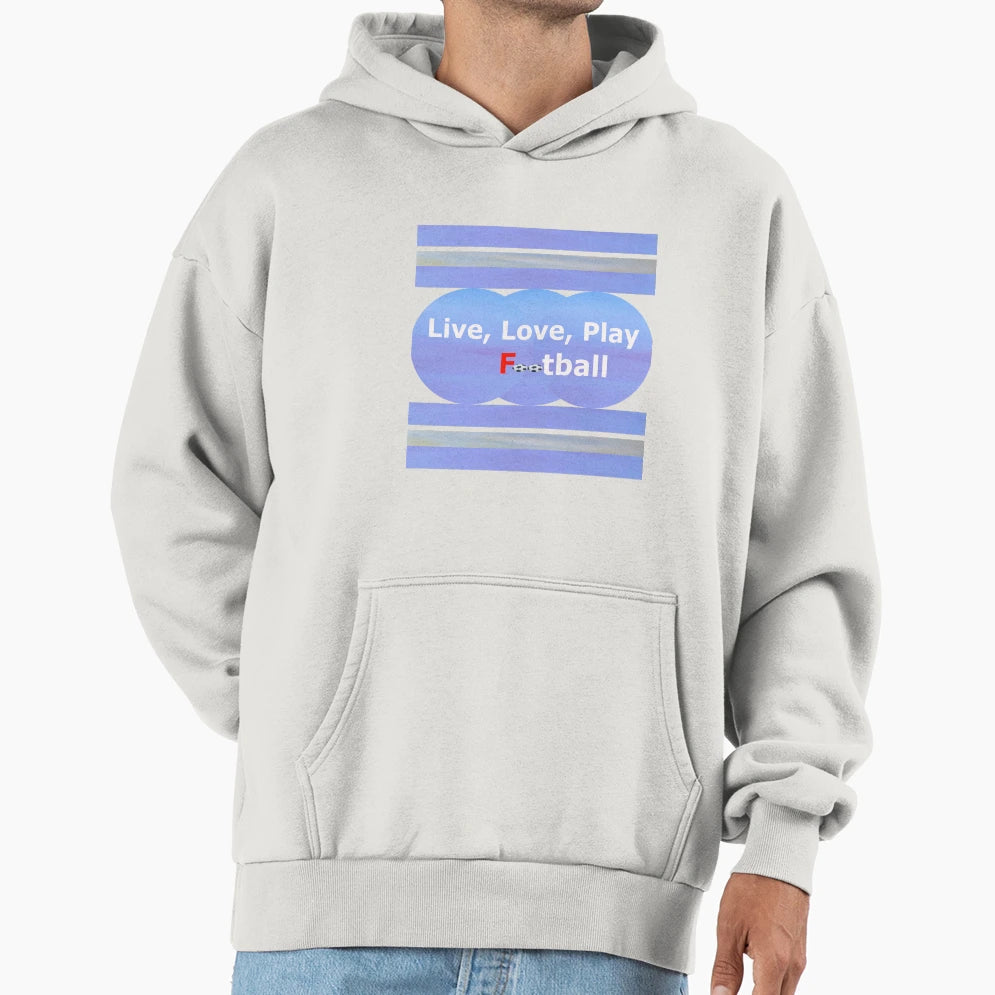 Passion Play Time Hoodie - Trendy Graphic for Adults - T-Shirt, Sweatshirt, Hoodie
