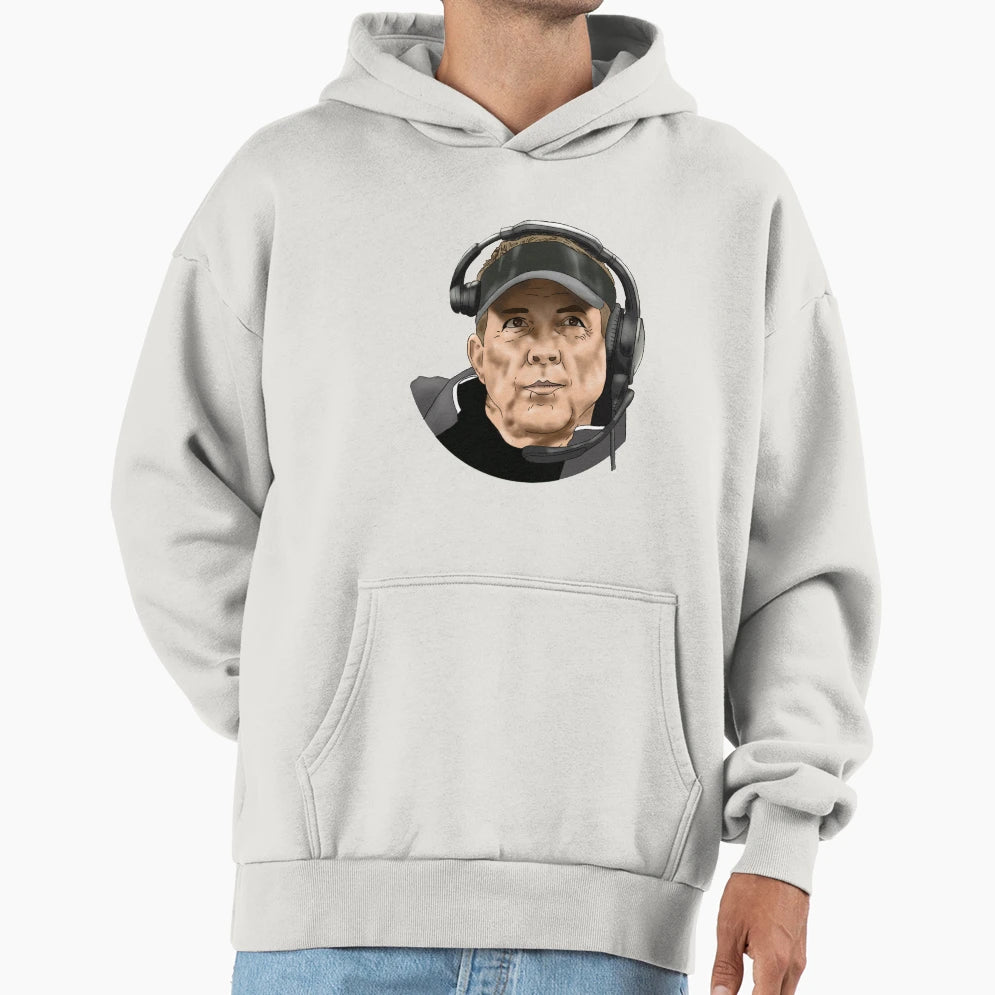 Payton Football Coach Hoodie - Unique Graphic Men Women - T-Shirt, Sweatshirt, Hoodie
