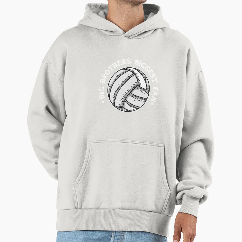 Volleyball Brother Volleyball T-Shirt - Casual Everyday Wear for Adults - T-Shirt, Sweatshirt, Hoodie