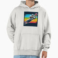 Rugby Player Hoodie - Trendy Graphic Unisex - T-Shirt, Sweatshirt, Hoodie