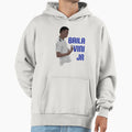 Baila Vini Jr Hoodie - Aesthetic Graphic for Adults - T-Shirt, Sweatshirt, Hoodie
