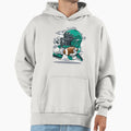 Run Run American Football Hero Hoodie - Casual Everyday Wear for Adults - T-Shirt, Sweatshirt, Hoodie