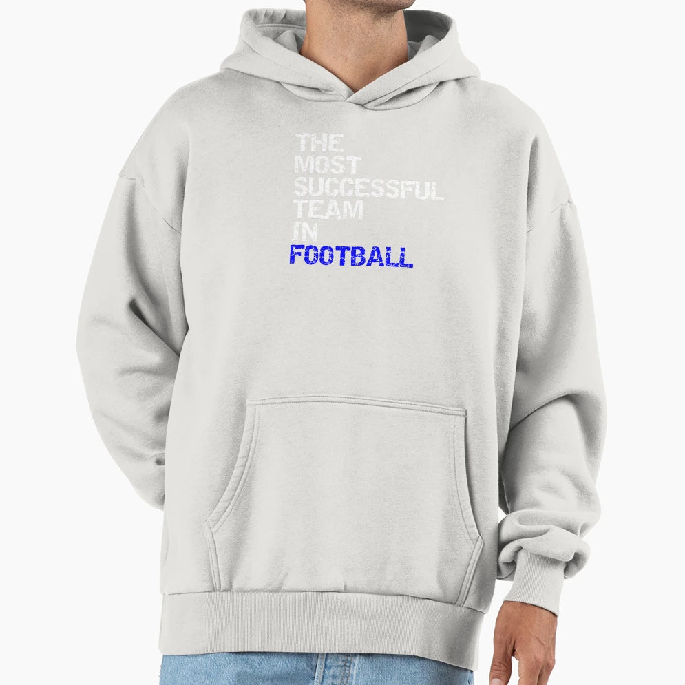 Rangers Fc Most Successful Team Hoodie - Custom Art Print Men Women - T-Shirt, Sweatshirt, Hoodie