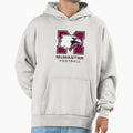 Mcmaster Football Hoodie - Graphic Print Men Women - T-Shirt, Sweatshirt, Hoodie