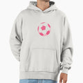 Soccer Ball Hoodie - Trendy Graphic Men Women - T-Shirt, Sweatshirt, Hoodie