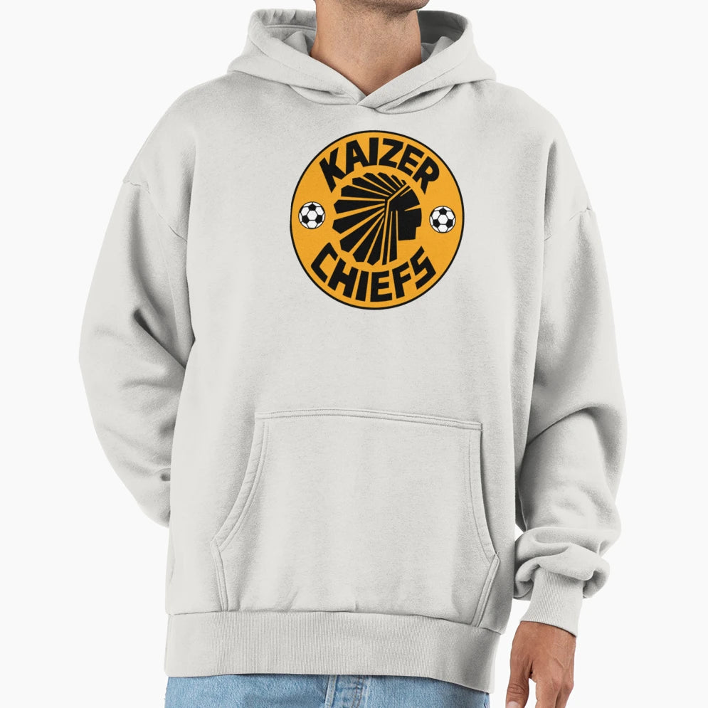 Kaizer Chiefs T-Shirt - Custom Art Print Men Women - T-Shirt, Sweatshirt, Hoodie