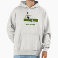 Best Player Football Hoodie - Aesthetic Graphic Men Women - T-Shirt, Sweatshirt, Hoodie