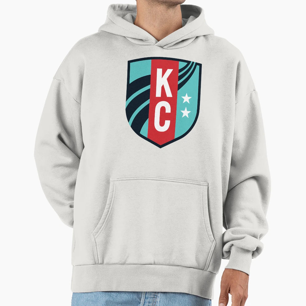 Kansa City Current Hoodie - Fun Novelty Design Men Women - T-Shirt, Sweatshirt, Hoodie