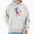 Legendary Striker Hoodie - Streetwear Style Unisex - T-Shirt, Sweatshirt, Hoodie
