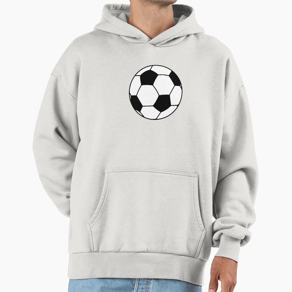 Football Hoodie - Novelty Apparel Unisex - T-Shirt, Sweatshirt, Hoodie
