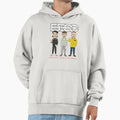 Bbcc Fan Favorite Bbcc Hoodie - Streetwear Style Men Women - T-Shirt, Sweatshirt, Hoodie