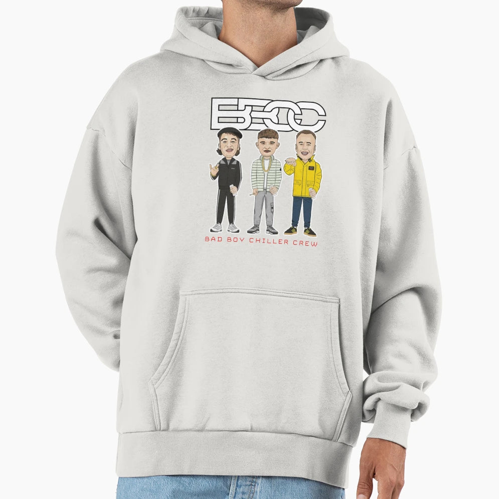 Bbcc Fan Favorite Bbcc Hoodie - Streetwear Style Men Women - T-Shirt, Sweatshirt, Hoodie