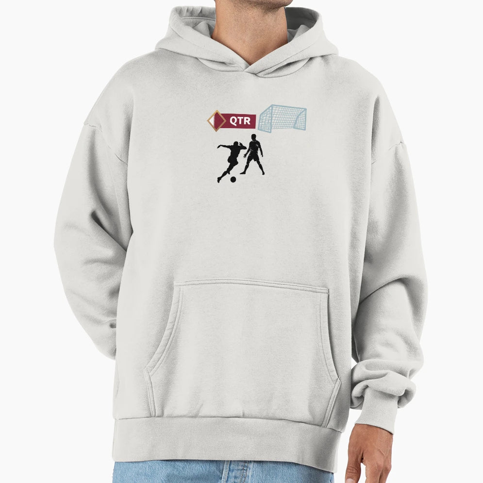 Soccer Mania 2022 Hoodie - Unique Graphic for Adults - T-Shirt, Sweatshirt, Hoodie