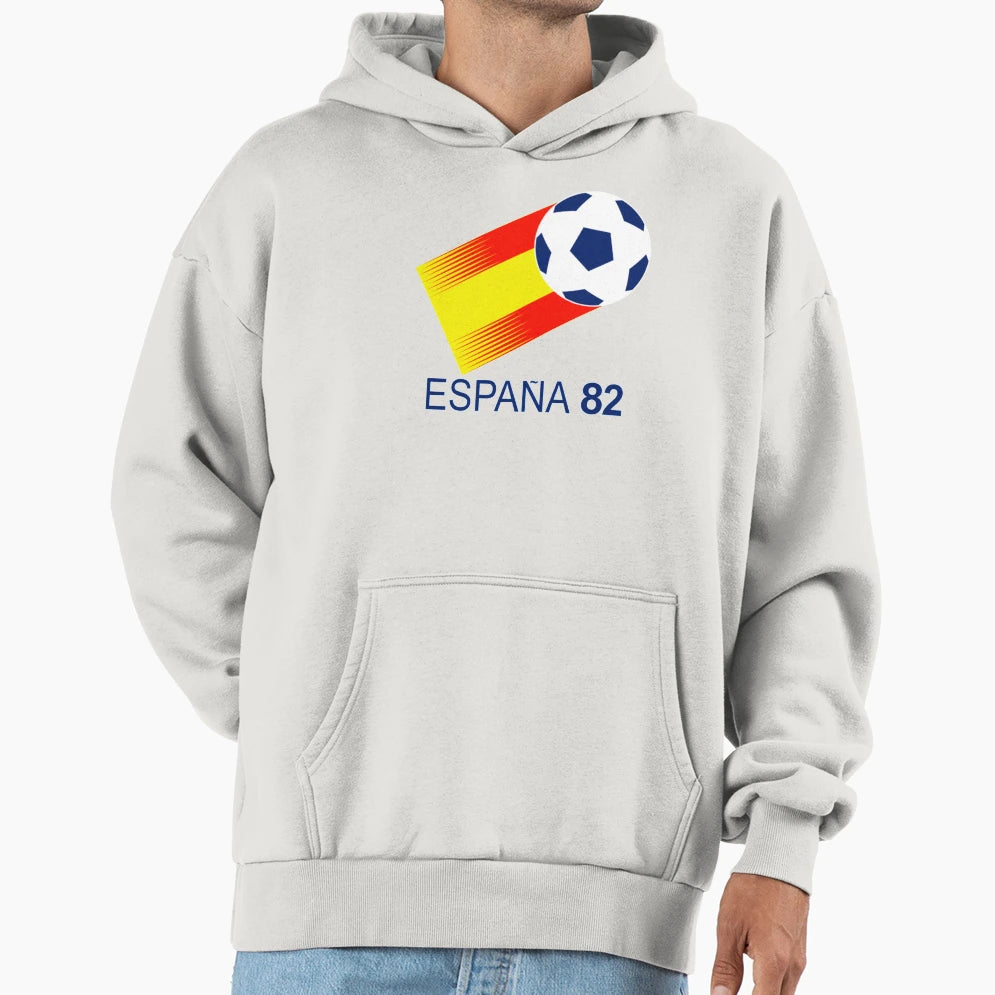 World Cup 1982 Hoodie - Custom Art Print Unisex - T-Shirt, Sweatshirt, Hoodie