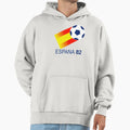 World Cup 1982 Hoodie - Custom Art Print Unisex - T-Shirt, Sweatshirt, Hoodie