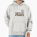 Soccer Mom Hoodie - Custom Art Print Men Women - T-Shirt, Sweatshirt, Hoodie