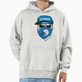 Football Detroit Lions Hoodie - Casual Everyday Wear for Adults - T-Shirt, Sweatshirt, Hoodie