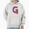 Letter G Hoodie - Minimalist Print Unisex - T-Shirt, Sweatshirt, Hoodie