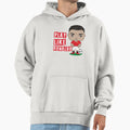 Play Like Ronaldo Football Soccer Hoodie - Novelty Apparel Men Women - T-Shirt, Sweatshirt, Hoodie