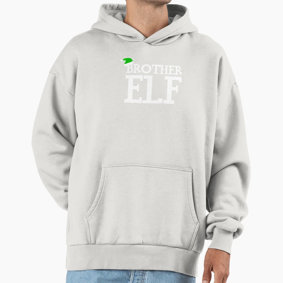 Brother Hoodie - Minimalist Print Unisex - T-Shirt, Sweatshirt, Hoodie