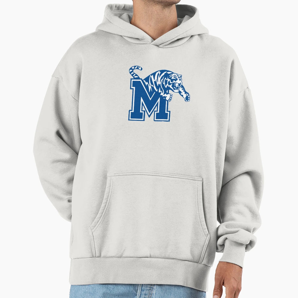 Memphis Tigers Hoodie - Trendy Graphic for Adults - T-Shirt, Sweatshirt, Hoodie
