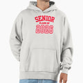 Class 2026 Seniors Congratulation Hoodie - Fun Novelty Design for Adults - T-Shirt, Sweatshirt, Hoodie