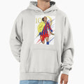 Ronaldinho Gaucho Hoodie - Fun Novelty Design for Adults - T-Shirt, Sweatshirt, Hoodie