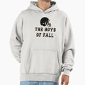Fall Football Hoodie - Aesthetic Graphic Unisex - T-Shirt, Sweatshirt, Hoodie