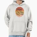 Football And Fall Yall Hoodie - Casual Everyday Wear Men Women - T-Shirt, Sweatshirt, Hoodie
